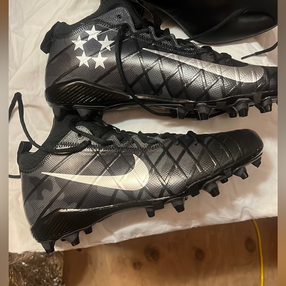 Nike FB slip on pro men’s size 12 brand new - Picture 11 of 12